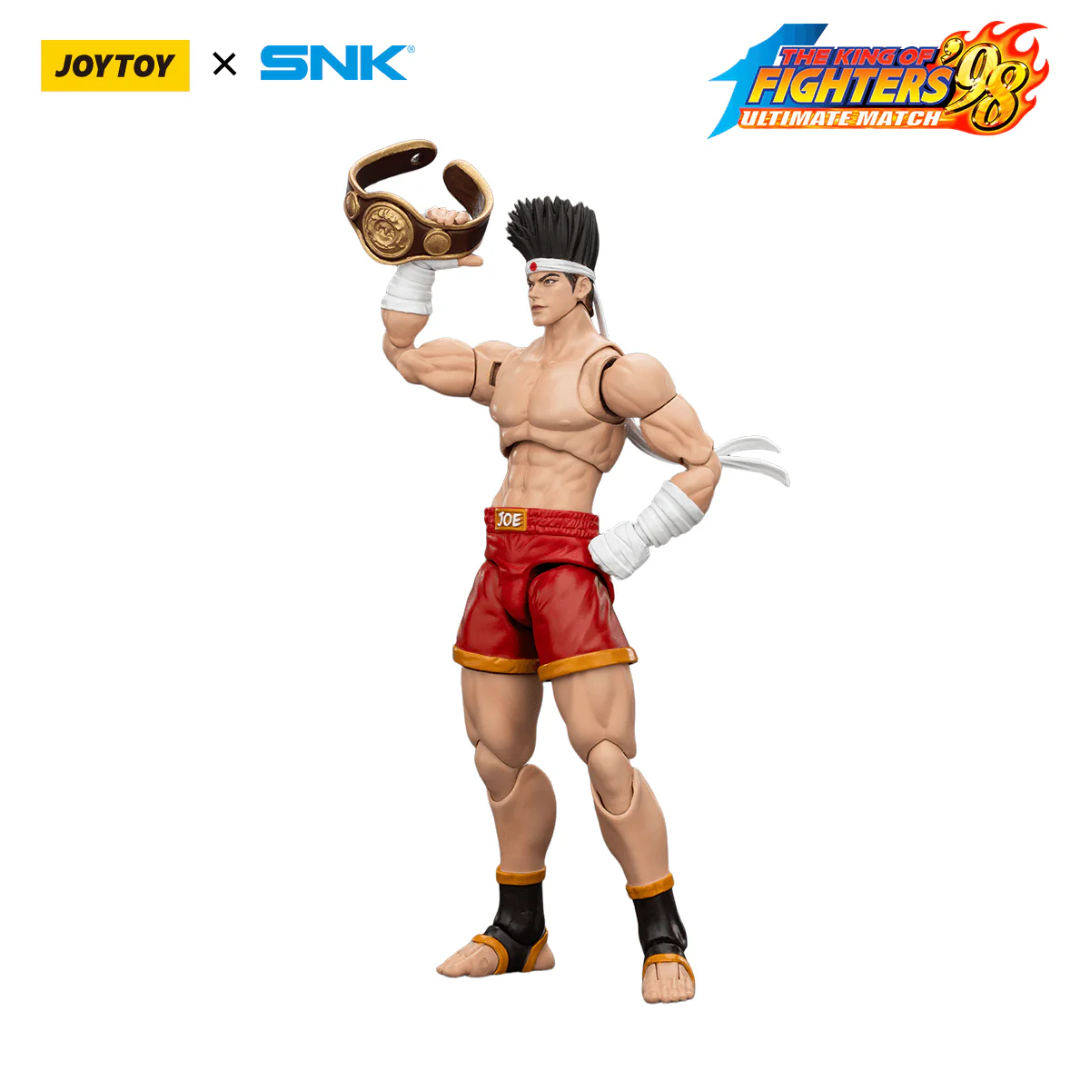 KOF '98UM Fatal Fury Team Joe Higashi - Image 9