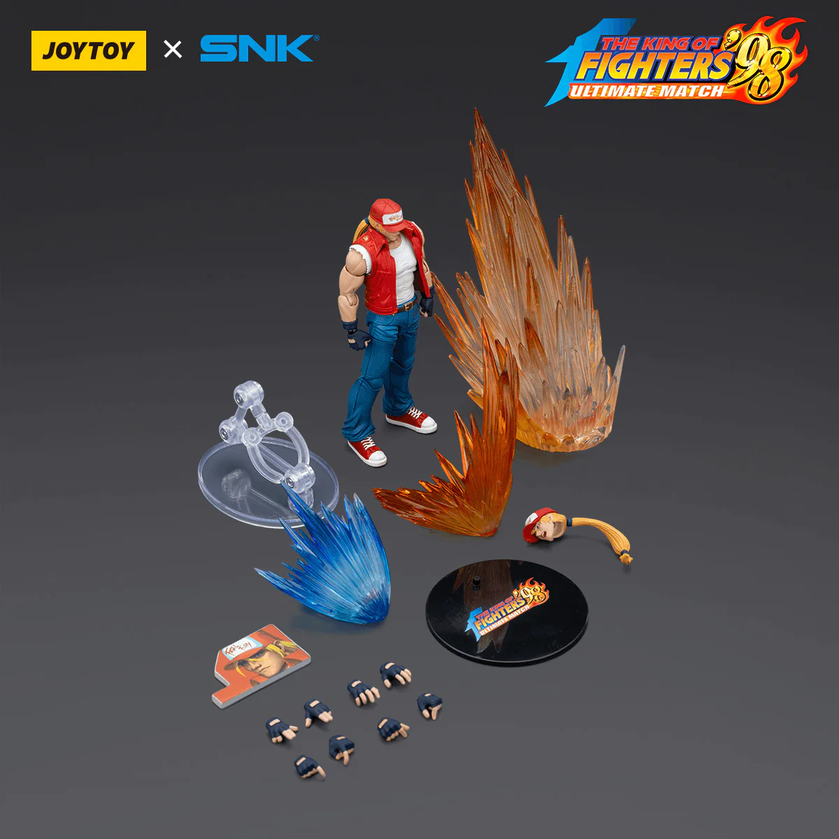 KOF '98UM Fatal Fury Team Terry Bogard - Image 6