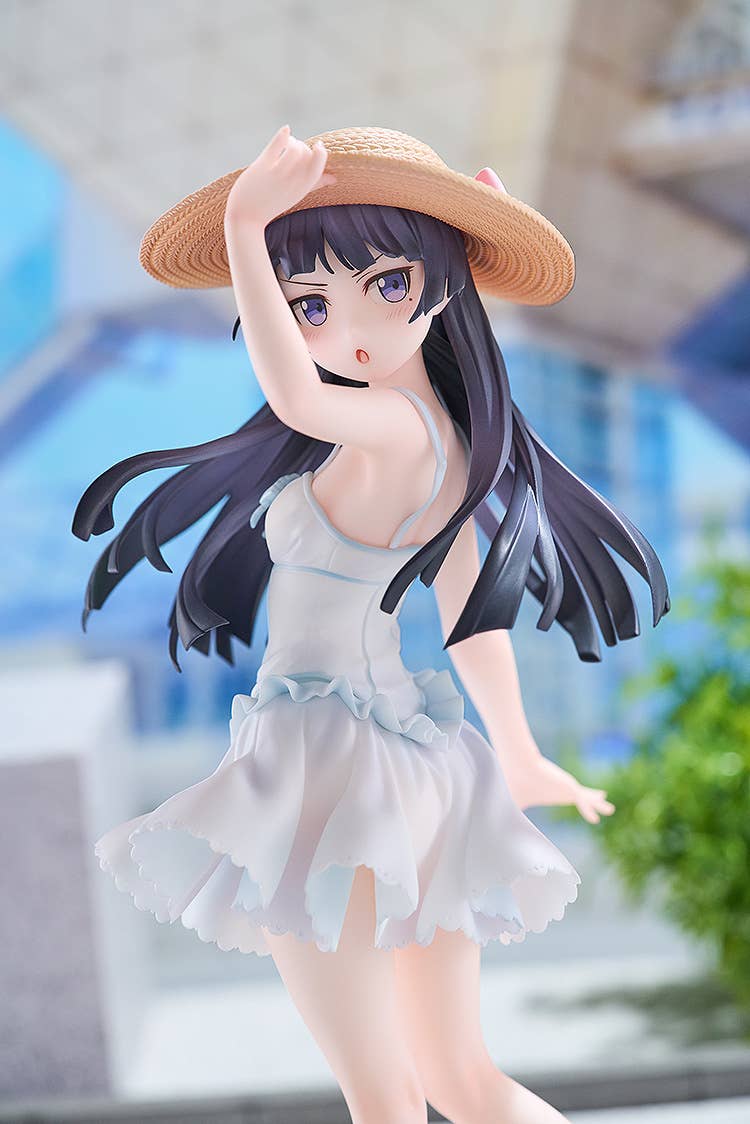 Kuroneko (Ruri Goko): Shironeko Ver. Plushie Set - Image 12