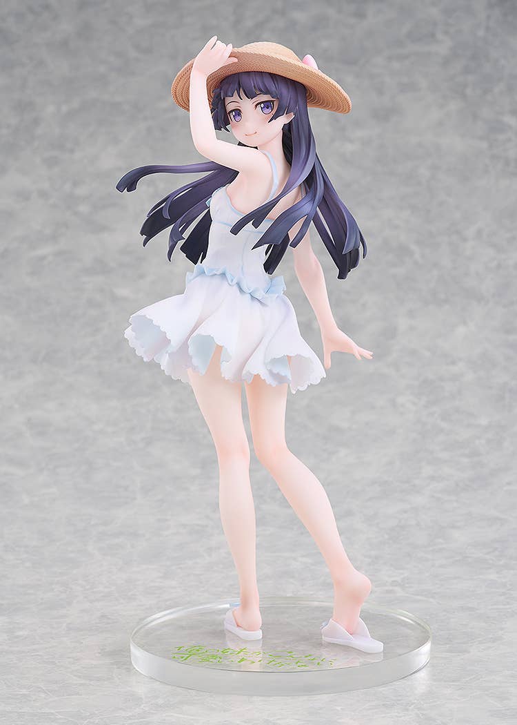 Kuroneko (Ruri Goko): Shironeko Ver. Plushie Set - Image 2