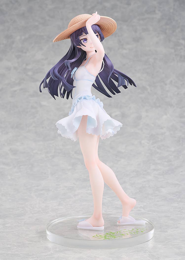 Kuroneko (Ruri Goko): Shironeko Ver. Plushie Set - Image 5