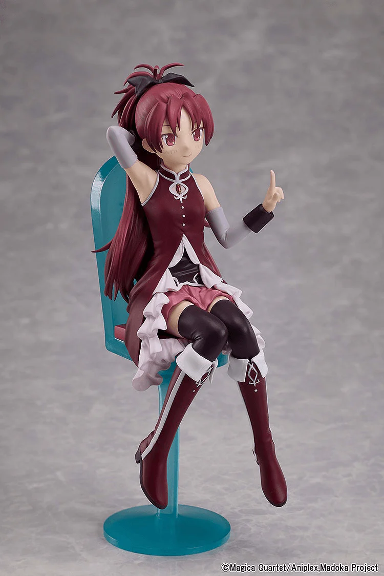 Kyoko Sakura Tea Party Cake Song Ver. Non Scale Figure - Image 2