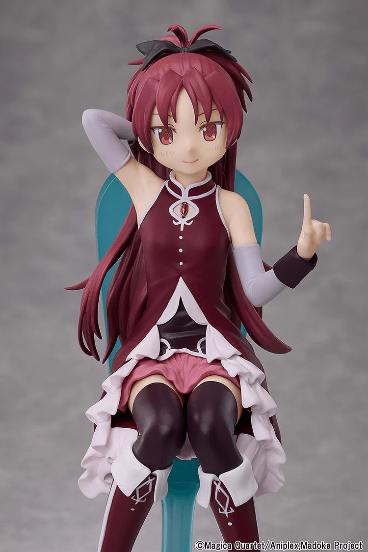 Kyoko Sakura Tea Party Cake Song Ver. Non Scale Figure - Image 4