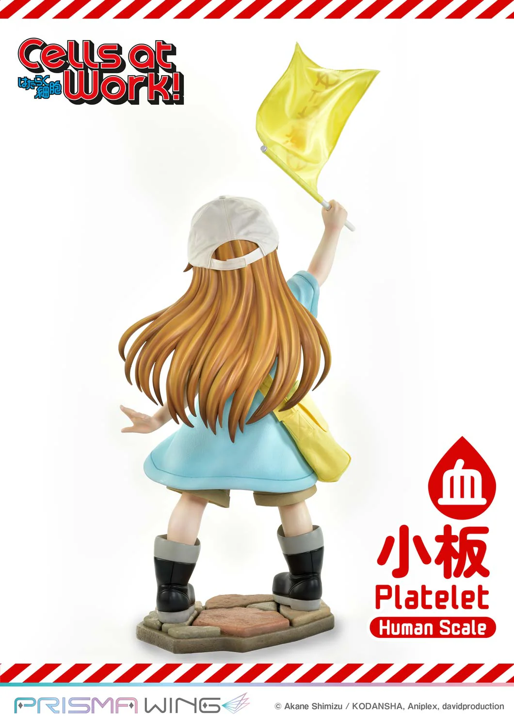 Life Scale Masterline Cells at Work Platelet - Image 3