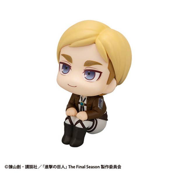 Lookup Attack on Titan Erwin Smith - Image 4