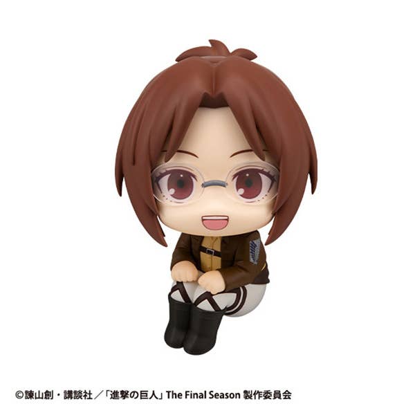Lookup Attack on Titan Hange Zoe