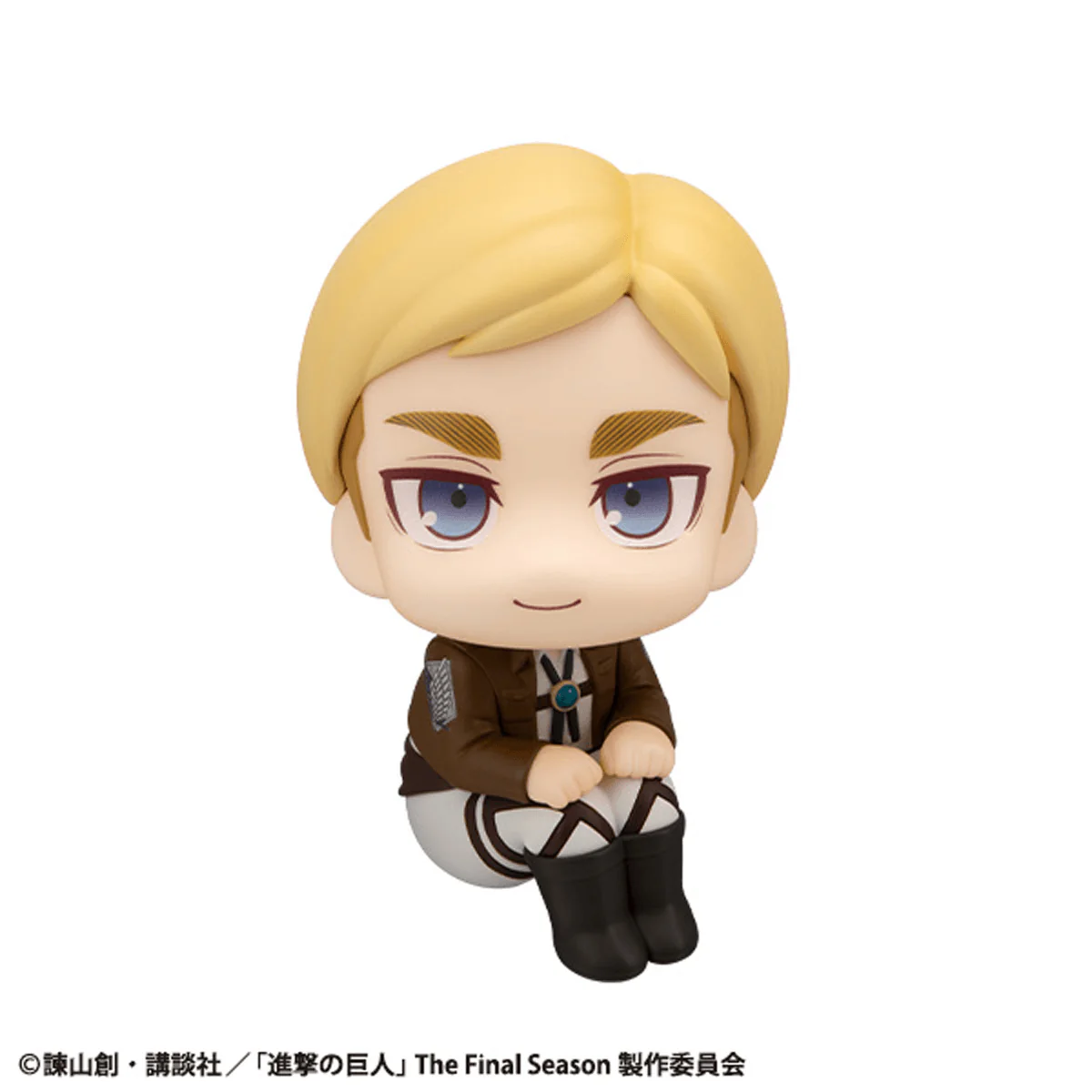 Lookup Attack on Titan Hange Zoe & Erwin Smith set【with gift】 - Image 9