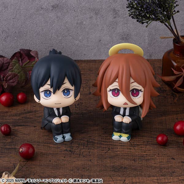 Lookup Chainsaw Man – The Movie： Reze Arc Angel Devil - Image 9