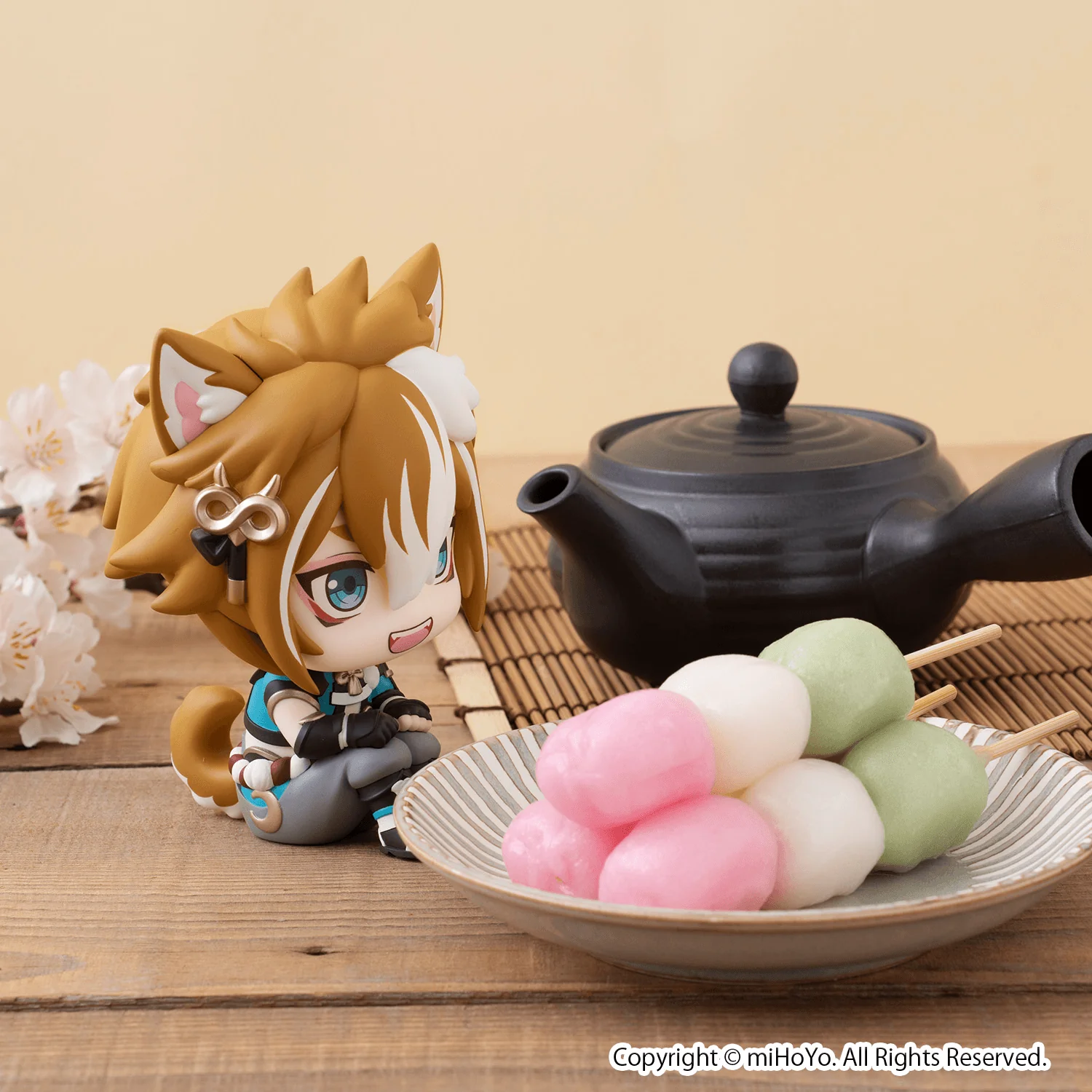 Lookup Genshin Gorou【with gift】 - Image 3