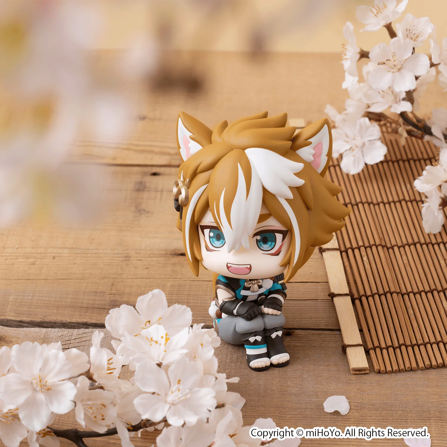Lookup Genshin Gorou【with gift】 - Image 4