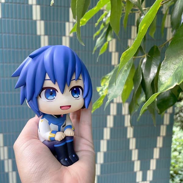 Lookup KAITO - Vocaloid Mega House Figure - Image 10