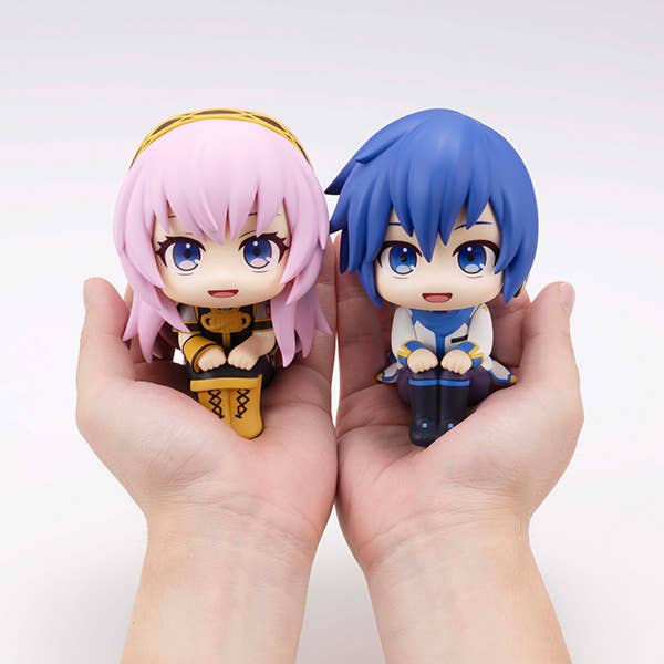 Lookup KAITO - Vocaloid Mega House Figure - Image 6