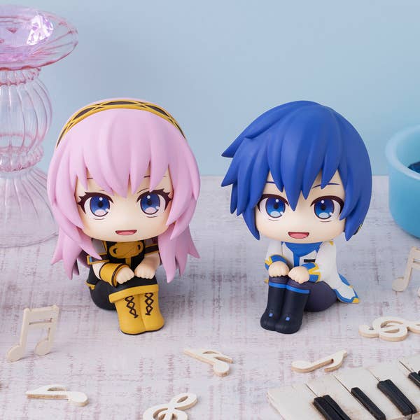 Lookup KAITO - Vocaloid Mega House Figure - Image 8