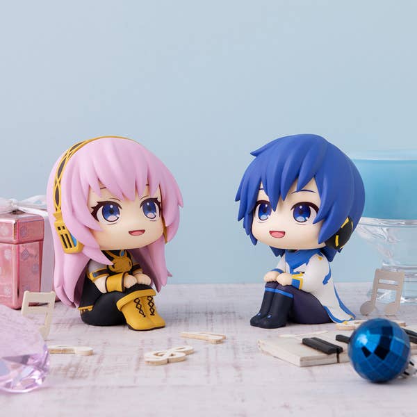 Lookup KAITO - Vocaloid Mega House Figure - Image 9