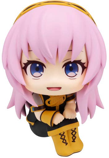 Lookup Megurine Luka