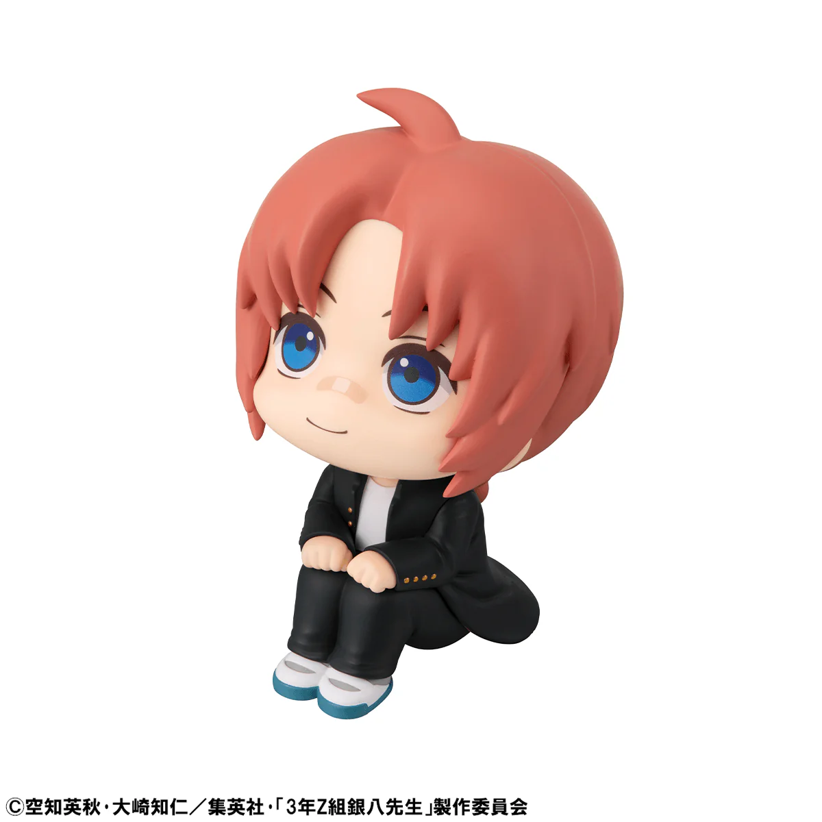 Lookup Mr. Ginpachi's Zany Class Shinsuke Takasugi & Kamui set【with gift】 - Image 10