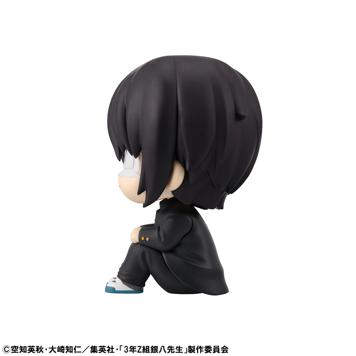 Lookup Mr. Ginpachi's Zany Class Shinsuke Takasugi & Kamui set【with gift】 - Image 2