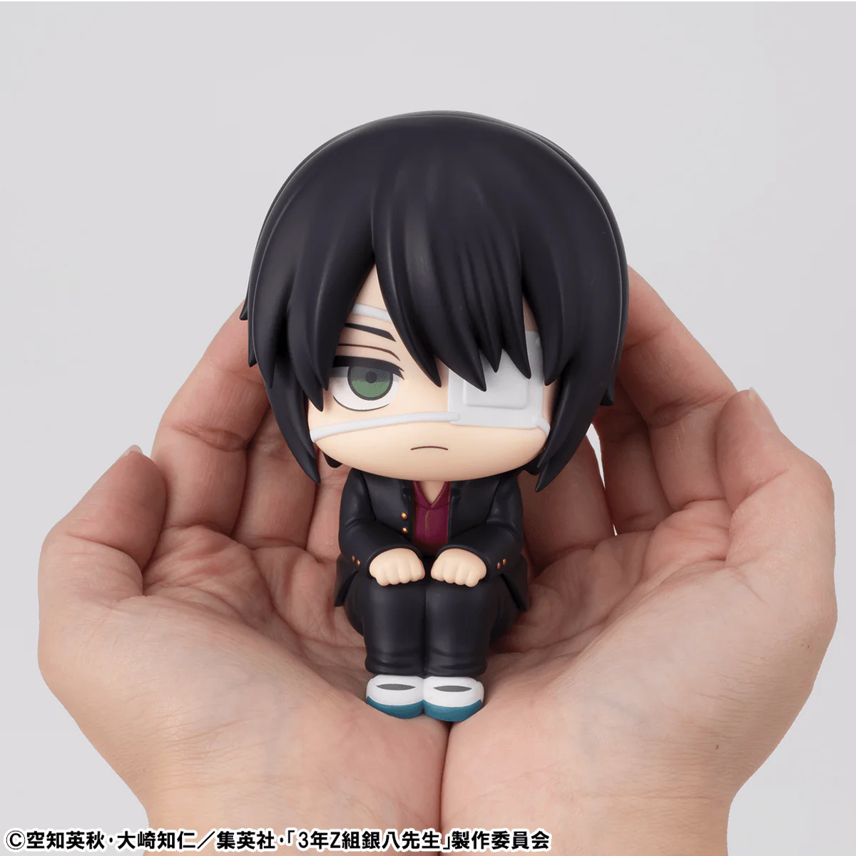Lookup Mr. Ginpachi's Zany Class Shinsuke Takasugi & Kamui set【with gift】 - Image 3