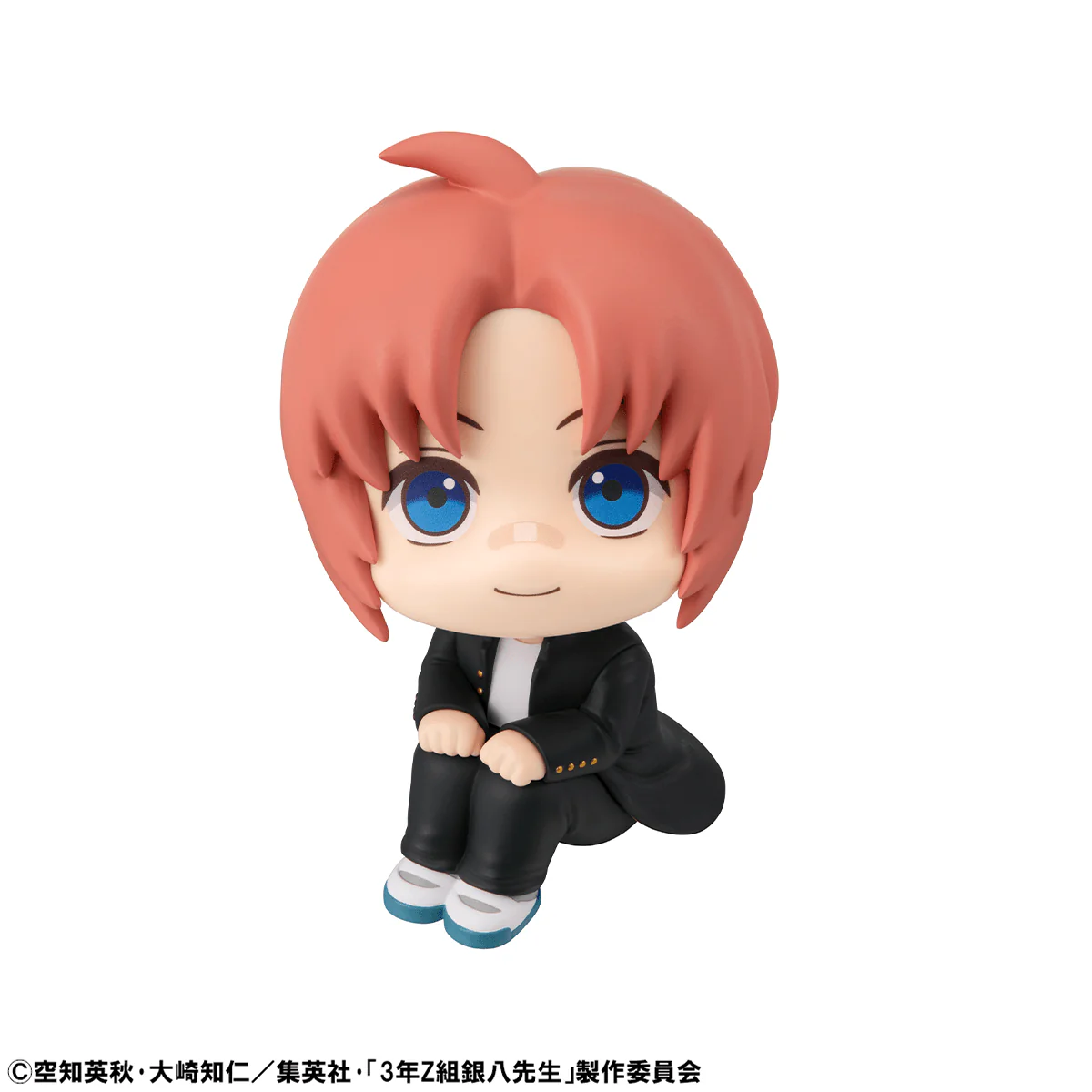 Lookup Mr. Ginpachi's Zany Class Shinsuke Takasugi & Kamui set【with gift】 - Image 8