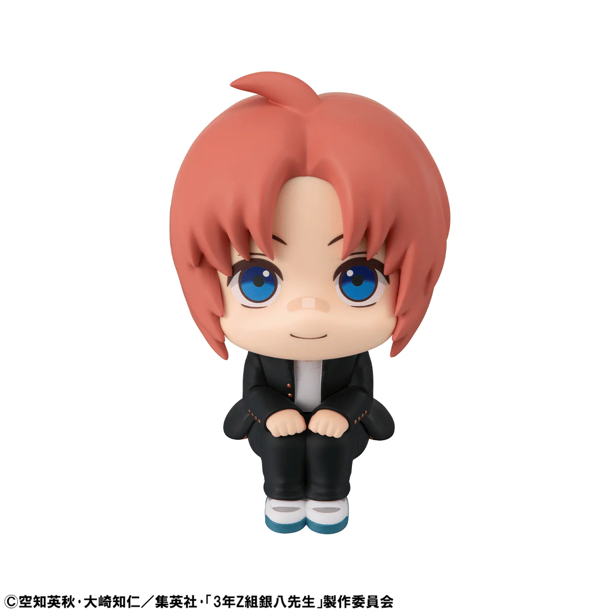 Lookup Mr. Ginpachi's Zany Class Shinsuke Takasugi & Kamui set【with gift】 - Image 9