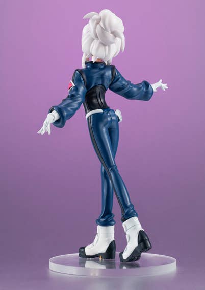 Lucrea Lite Mobile Suit Gundam GQuuuuuuX Deux Murasame Pilot Suit Ver. - Image 3