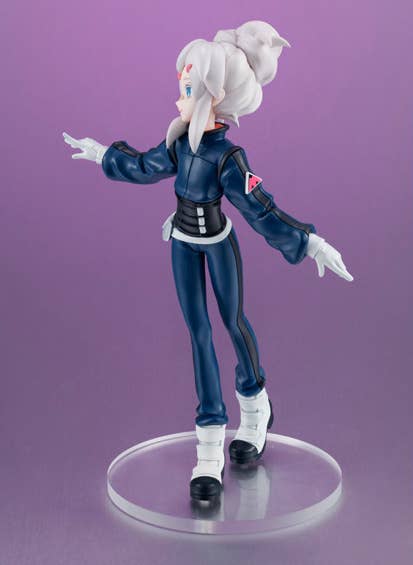 Lucrea Lite Mobile Suit Gundam GQuuuuuuX Deux Murasame Pilot Suit Ver. - Image 4