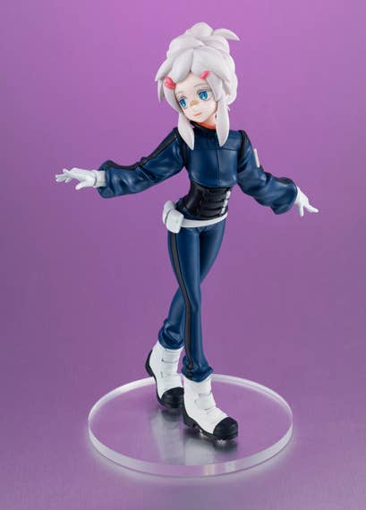 Lucrea Lite Mobile Suit Gundam GQuuuuuuX Deux Murasame Pilot Suit Ver. - Image 5