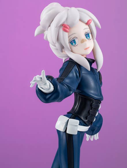 Lucrea Lite Mobile Suit Gundam GQuuuuuuX Deux Murasame Pilot Suit Ver. - Image 6