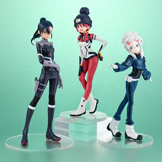 Lucrea Lite Mobile Suit Gundam GQuuuuuuX Deux Murasame Pilot Suit Ver. - Image 7