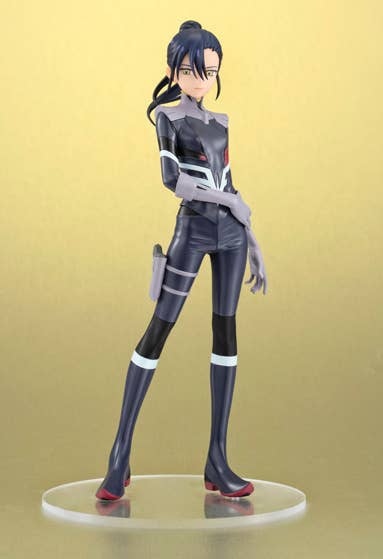 Lucrea Lite Mobile Suit Gundam GQuuuuuuX Nyaan Pilot Suit Ver.