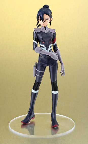 Lucrea Lite Mobile Suit Gundam GQuuuuuuX Nyaan Pilot Suit Ver. - Image 2