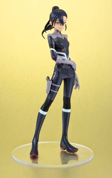 Lucrea Lite Mobile Suit Gundam GQuuuuuuX Nyaan Pilot Suit Ver. - Image 6