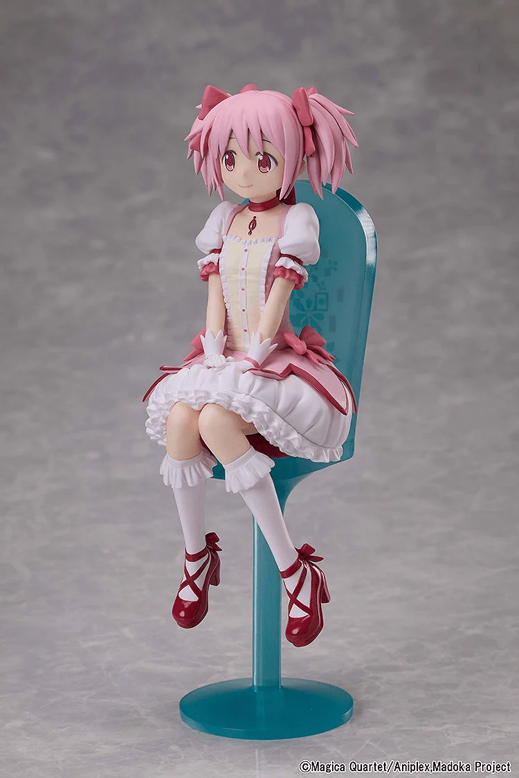 Madoka Kaname Tea Party Cake Song Ver. Non Scale Figure - Image 2