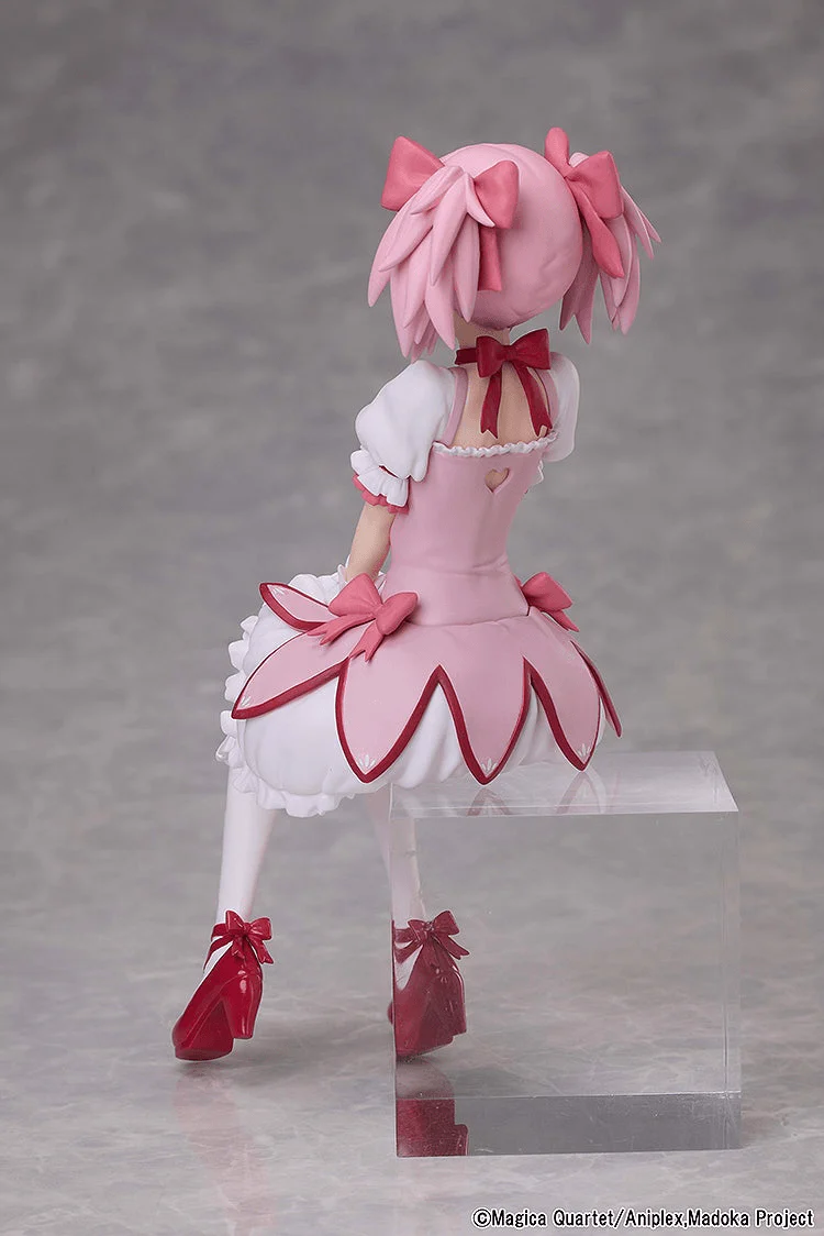 Madoka Kaname Tea Party Cake Song Ver. Non Scale Figure - Image 3