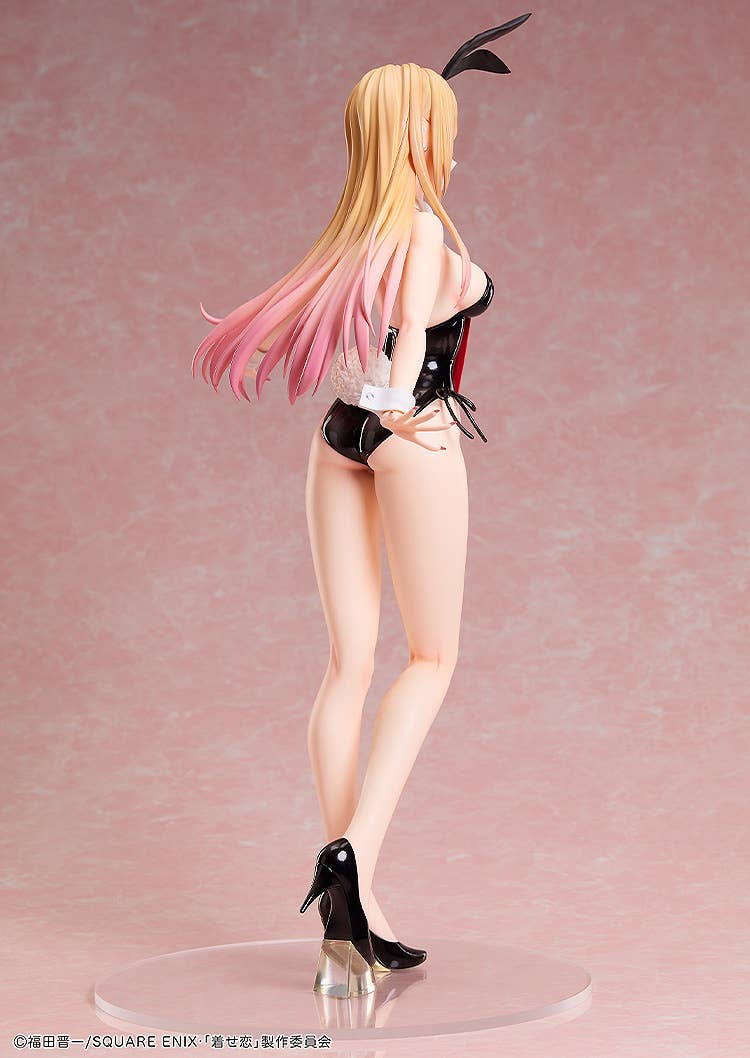Marin Kitagawa: Bare Leg Bunny Ver. - Image 7