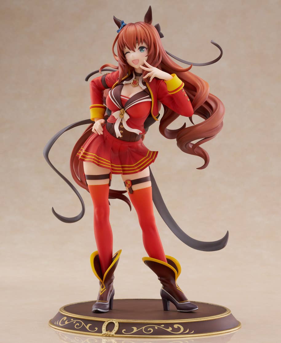 Maruzensky Signature Racewear Ver. 1/7 Scale Figure - Image 4