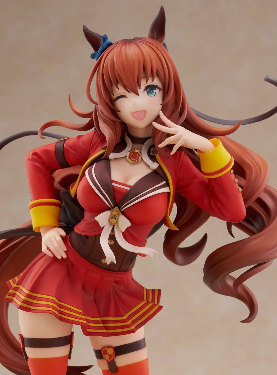 Maruzensky Signature Racewear Ver. 1/7 Scale Figure - Image 7