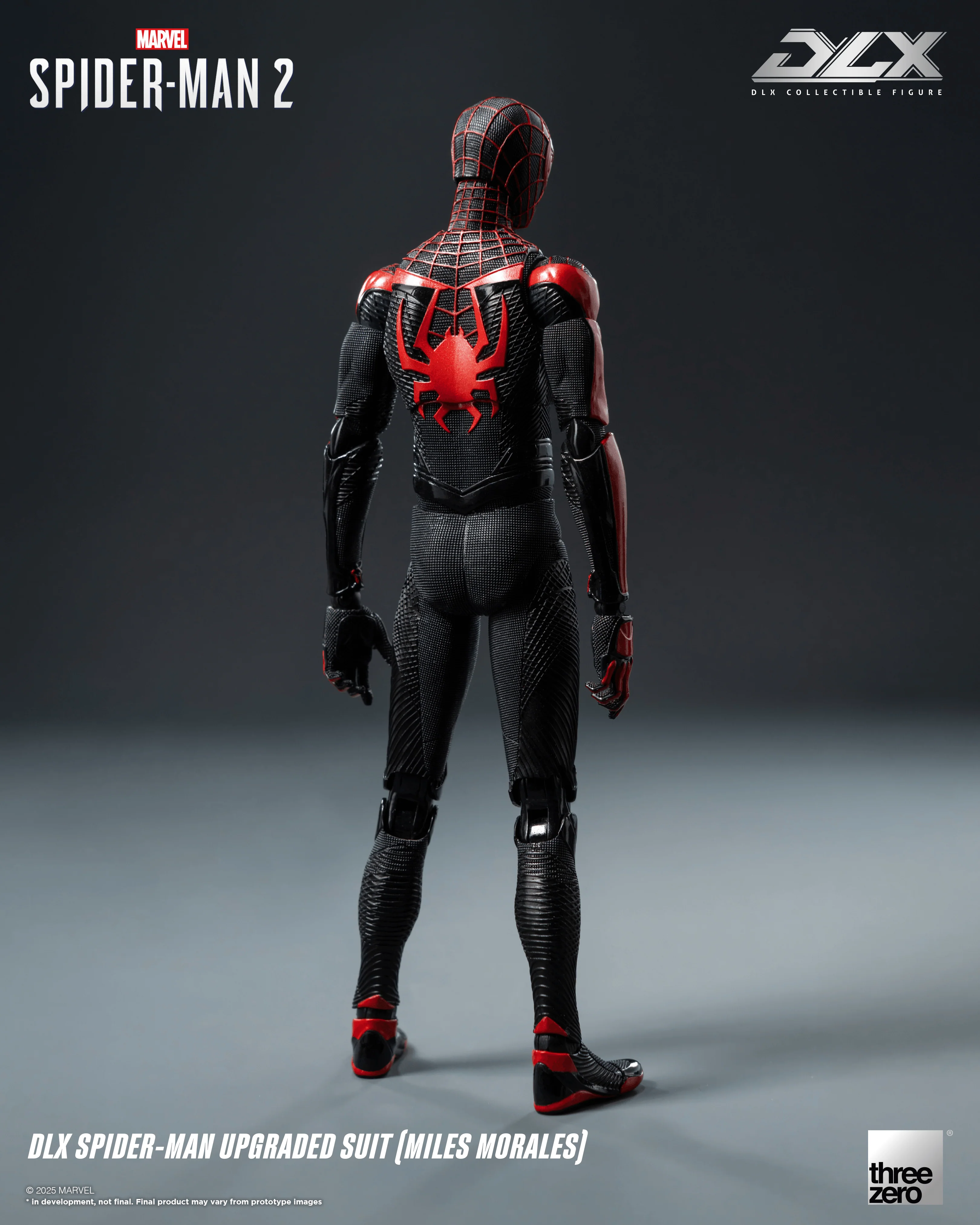 Marvel's Spider-Man 2: DLX Spider-Man Upgraded Suit (Miles Morales) - Image 5