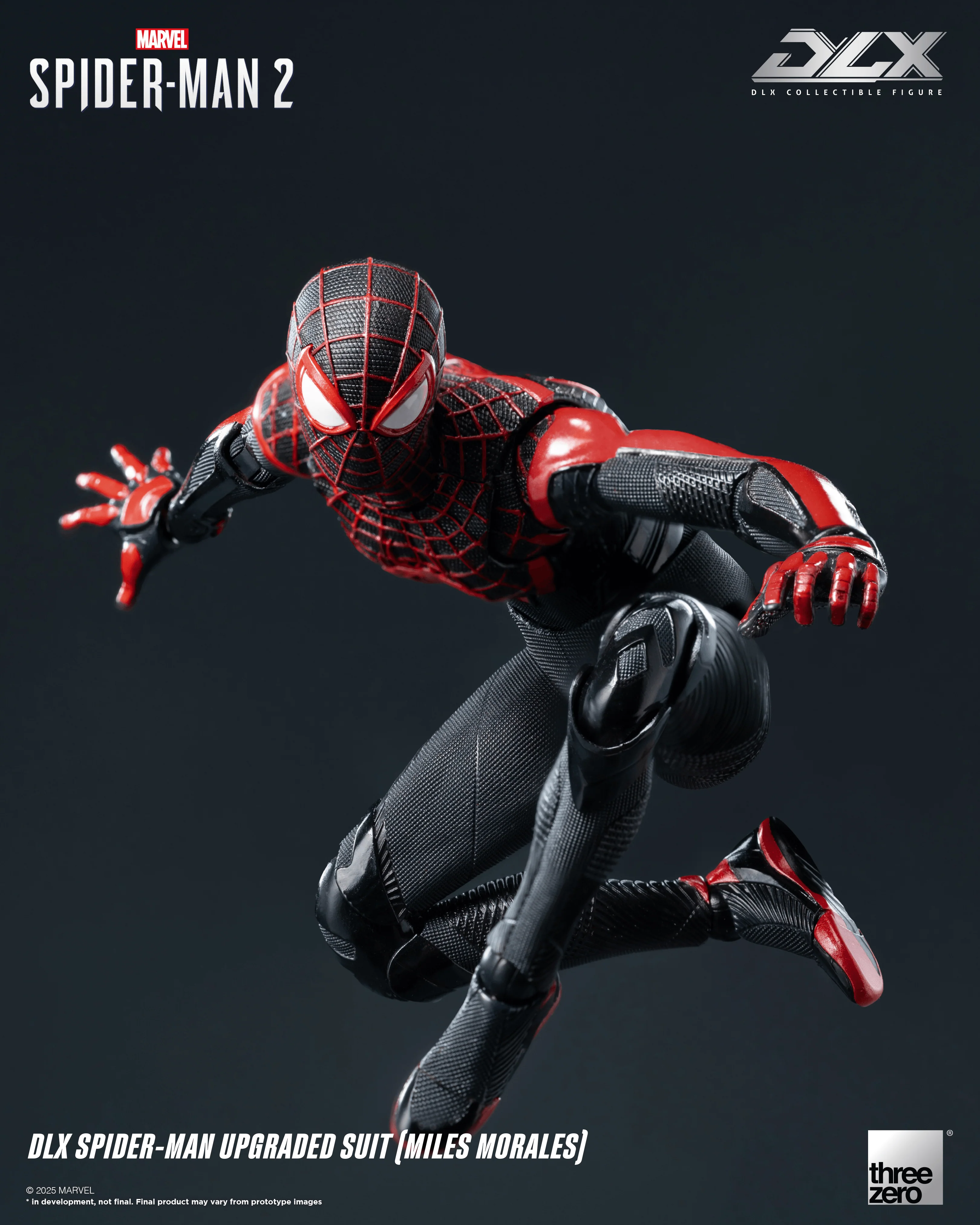Marvel's Spider-Man 2: DLX Spider-Man Upgraded Suit (Miles Morales) - Image 6