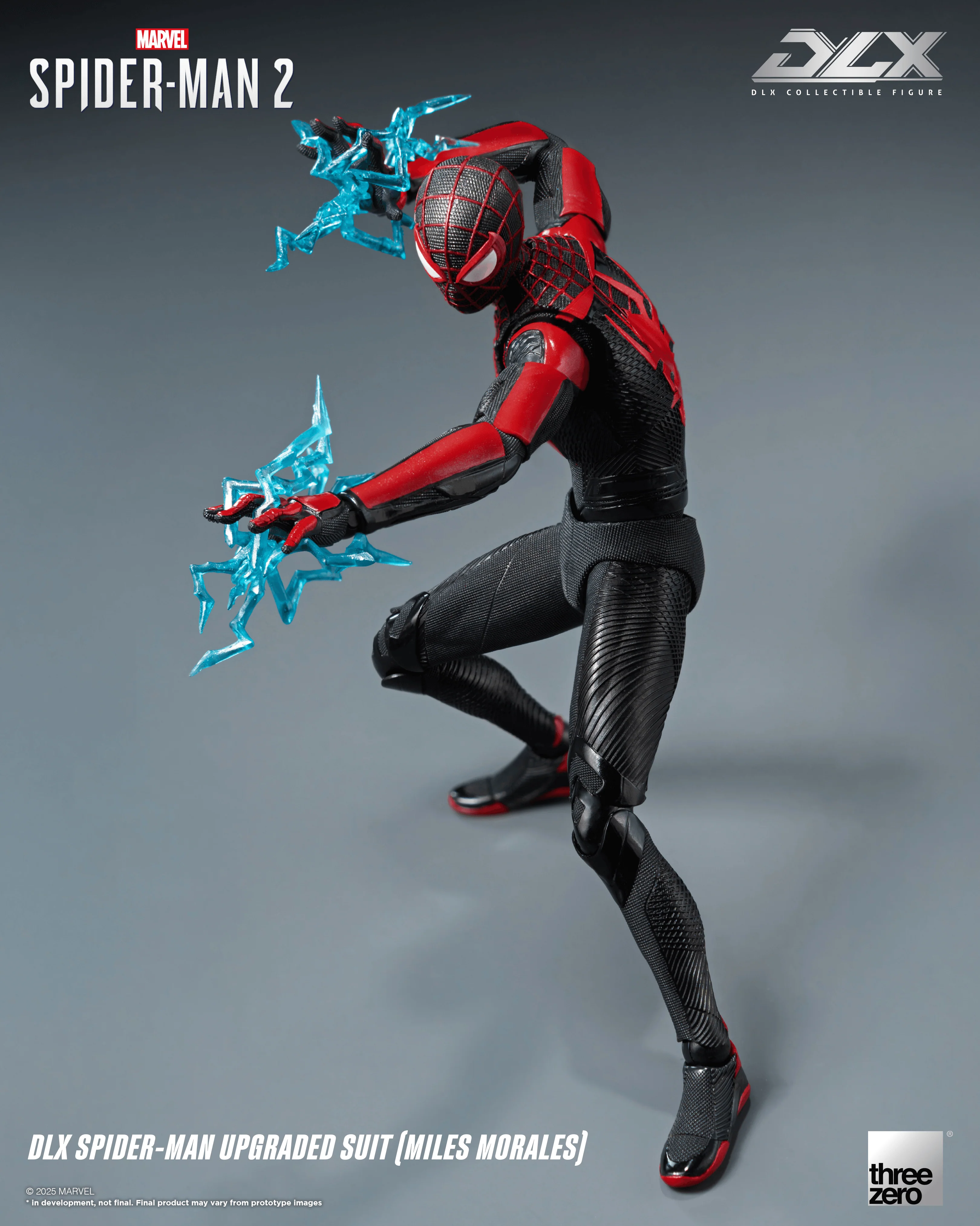 Marvel's Spider-Man 2: DLX Spider-Man Upgraded Suit (Miles Morales) - Image 8