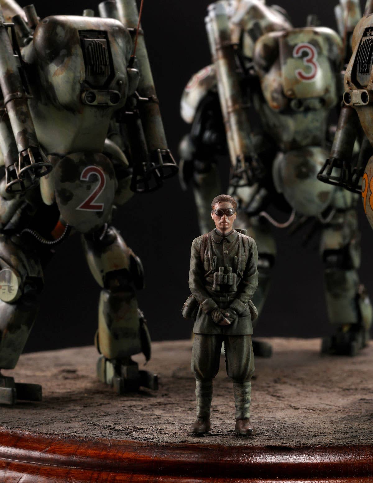 Maschinen Krieger – Final Hund Set & Jerry Can Uncle (Reissue 2026) - Image 18