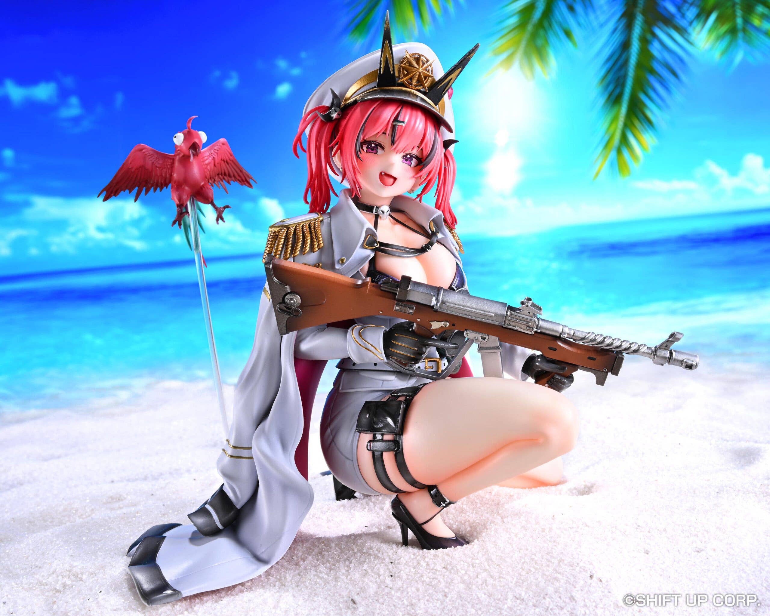 Mast - Goddess of Victory: Nikke Figure - Image 11