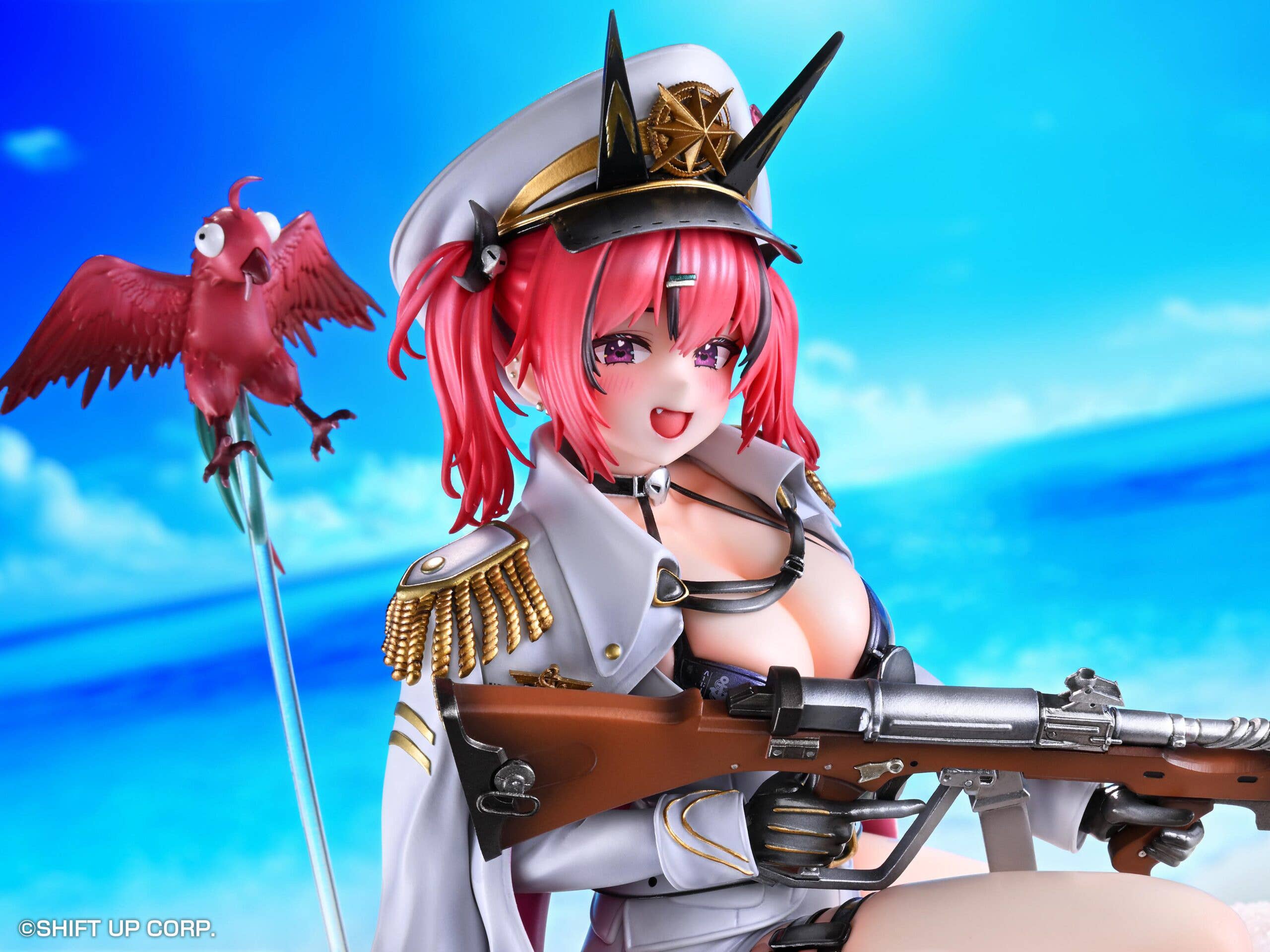 Mast - Goddess of Victory: Nikke Figure - Image 13