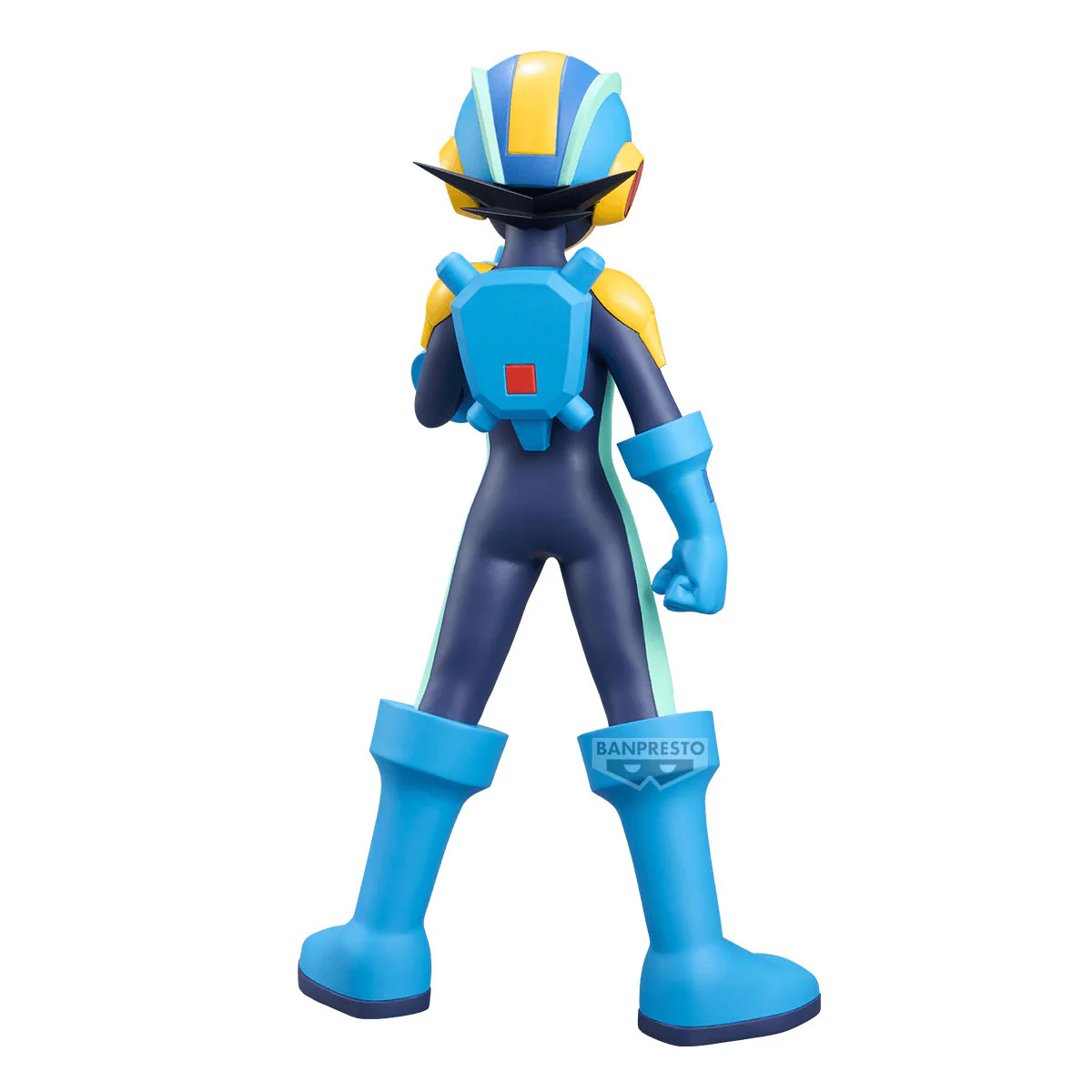 MEGA MAN BATTLE NETWORK Grandista-MEGAMAN.EXE- - Image 2