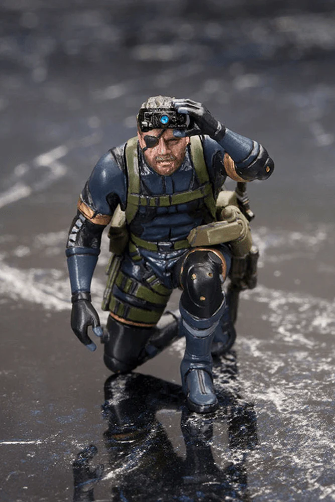 METAL GEAR SOLID GROUND ZEROES Set - Image 4
