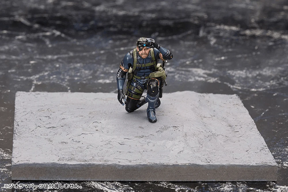 METAL GEAR SOLID GROUND ZEROES Set - Image 5