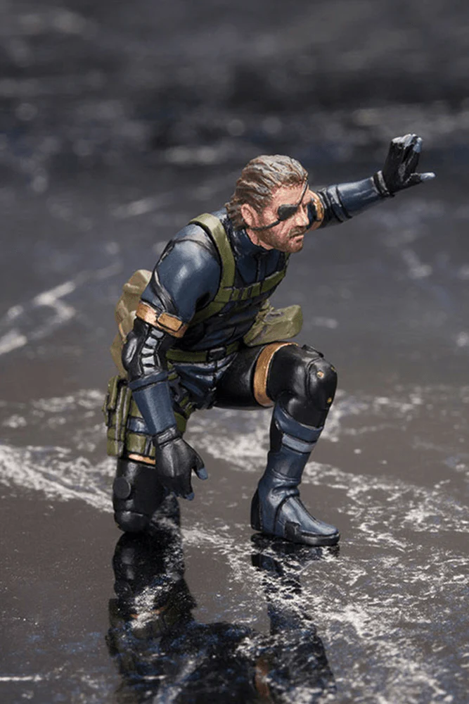 METAL GEAR SOLID GROUND ZEROES Set - Image 7