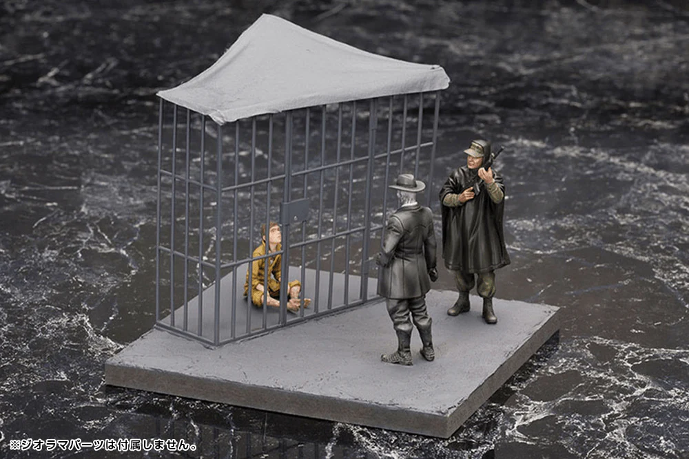 METAL GEAR SOLID GROUND ZEROES Set - Image 8