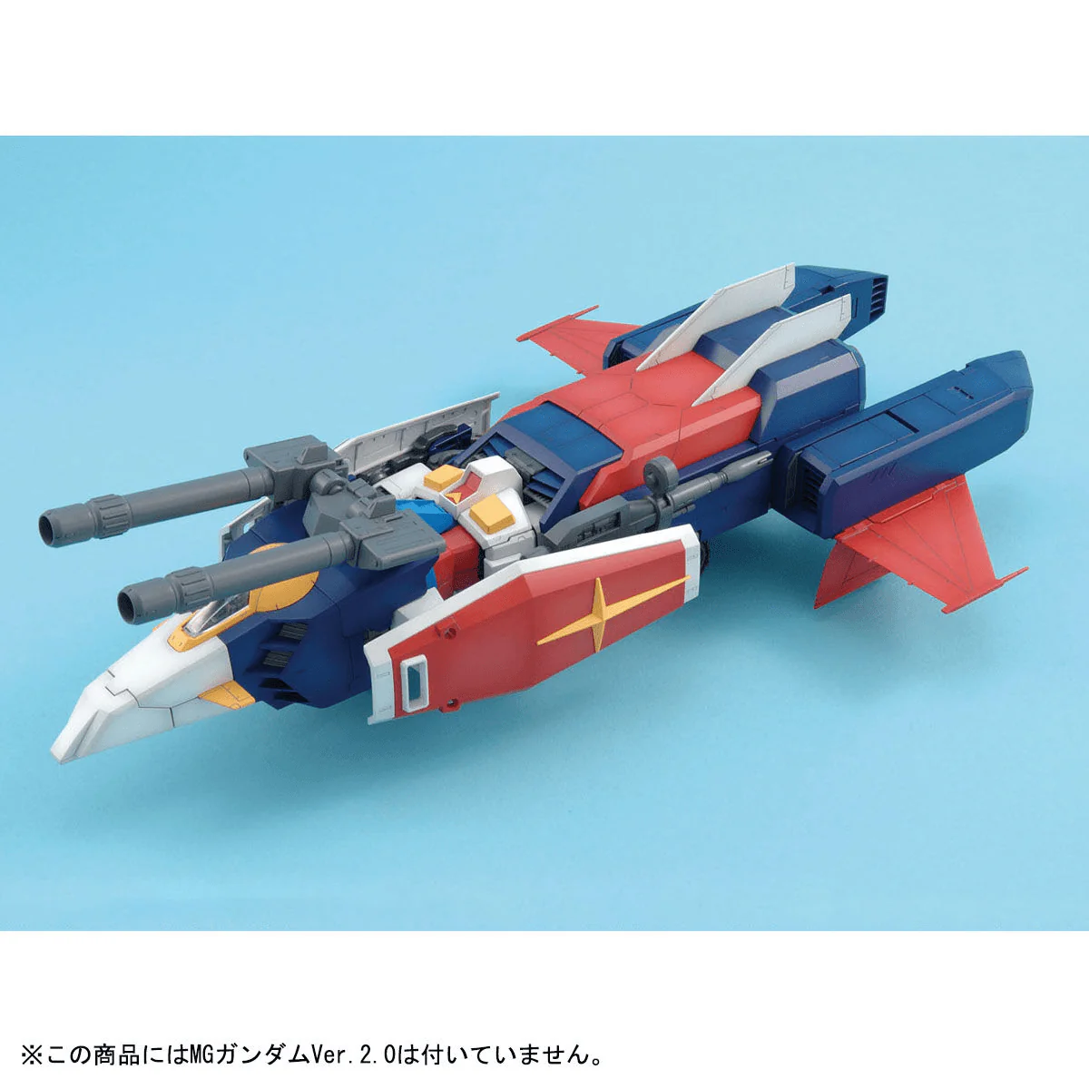 MG 1/100 G FIGHTER - Image 4