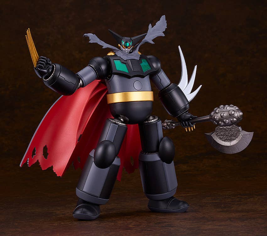 MODEROID Black Getter - Image 3
